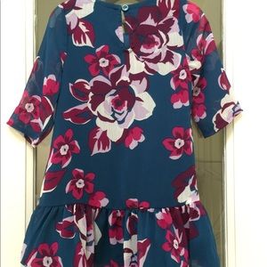 Flower Summer Dress Gymboree, 2T